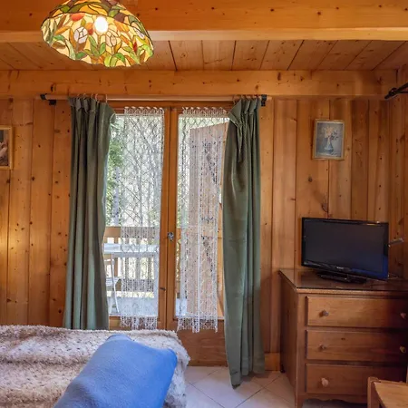 Appartement Les Roses 2 Les Houches Exterior photo