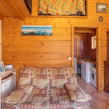 Appartement Les Roses 2 Les Houches Exterior photo