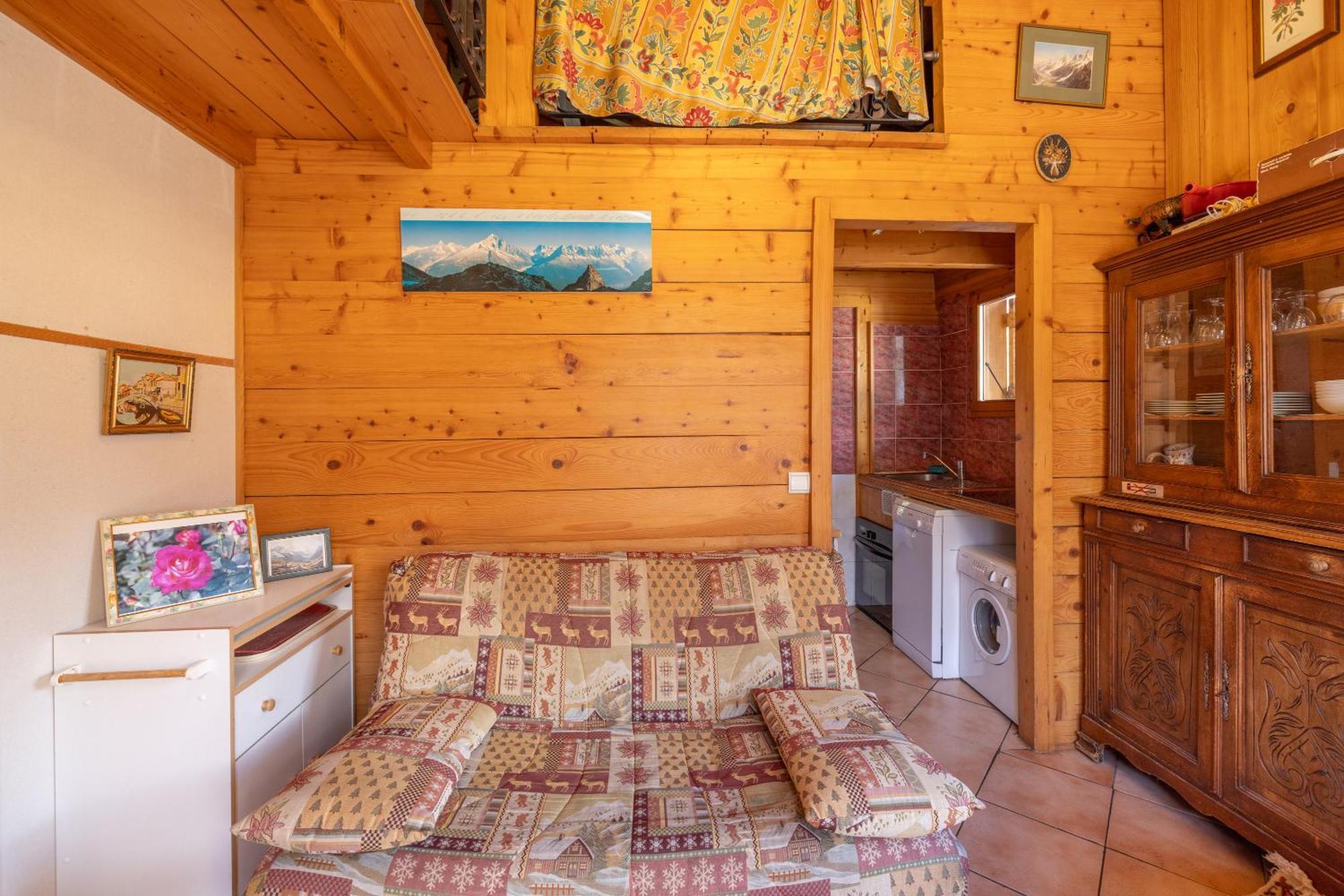 Les Roses 2 Apartment Les Houches