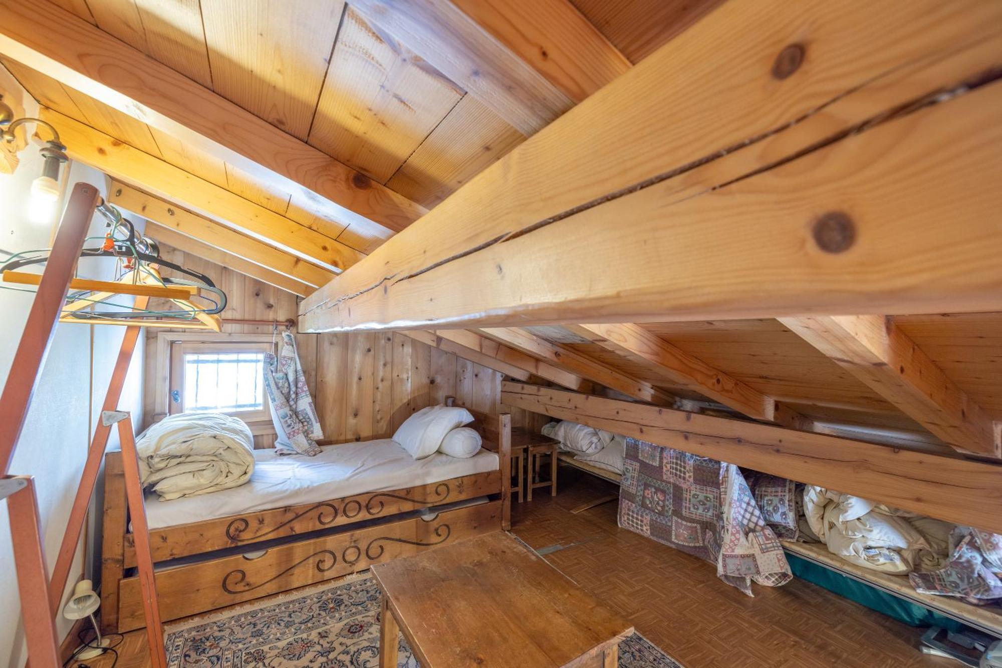 Apartment Les Roses 2 Les Houches