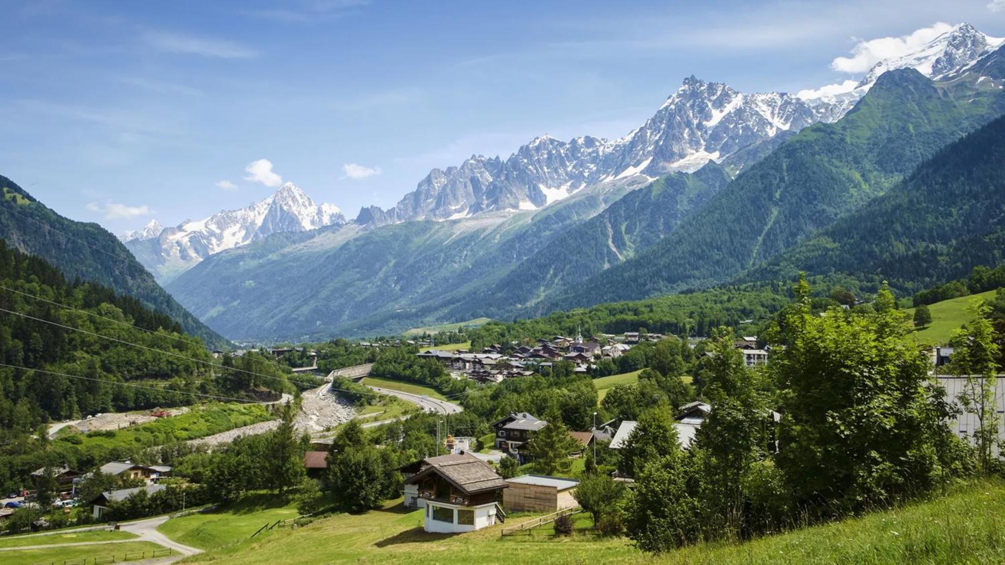 Les Roses 2 Apartment Les Houches