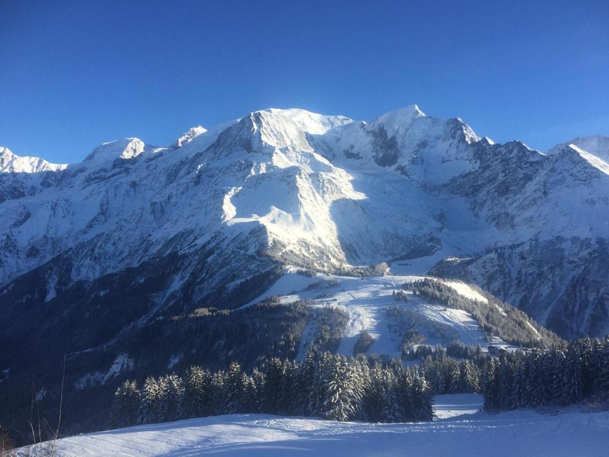 Les Roses 2 Apartment Les Houches